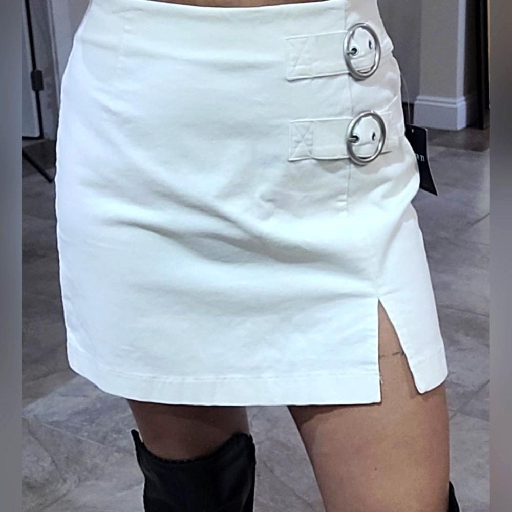 NWT Corduroy skirt